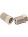 Aeroflow S/Steel Inverted Flare Tube Nut M10 -1.0mm to 3/16" Hard Line AF366 Aeroflow - Micks Gone Bush