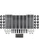 Aeroflow 4 Bolt Main Stud Kit For all GM LS with Stock Windage Tray AF37-2227 Aeroflow - Micks Gone Bush