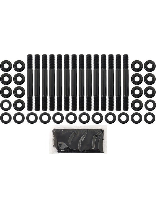 Aeroflow 2 Bolt Main Stud Kit For Turbo and Non-Turbo Toyota 2JZ AF37-2245 Aeroflow - Micks Gone Bush