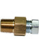 Aeroflow Universal Line-Lock Brake Fitting Kit AF375-02 Aeroflow - Micks Gone Bush