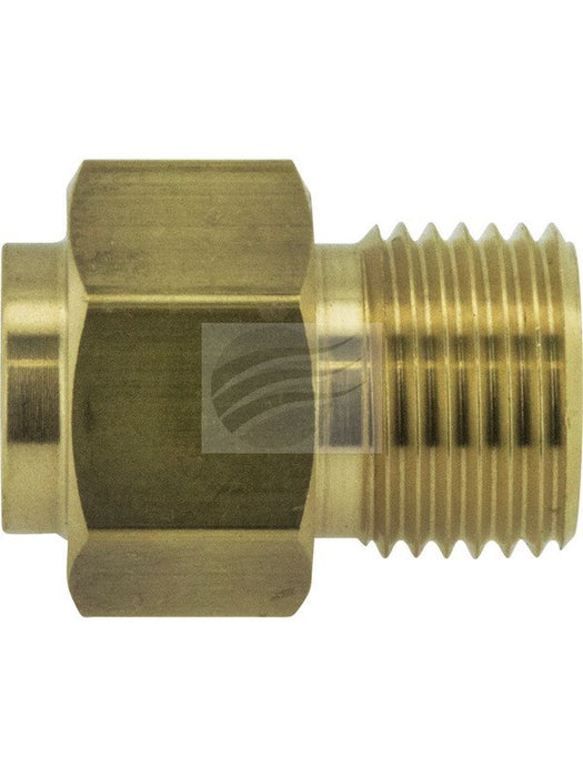 Jayair Weld Brass Mior 6 X 3/8 Tube AF4007 Jayair - Micks Gone Bush