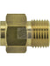 Jayair Weld Brass Mior 6 X 3/8 Tube AF4007 Jayair - Micks Gone Bush