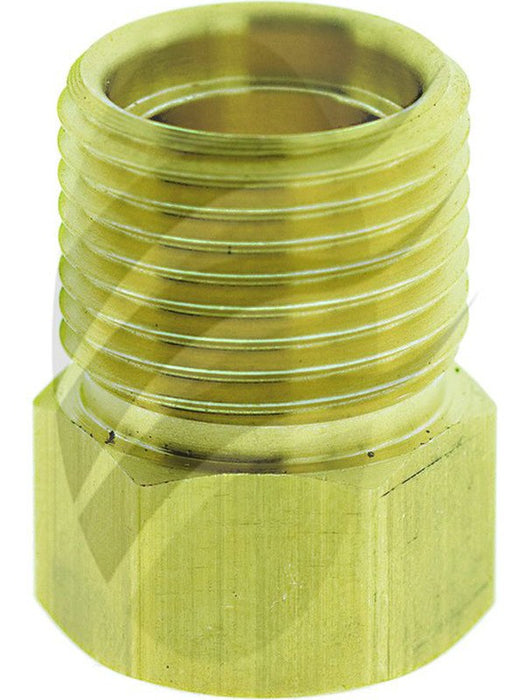 Jayair Weld Brass Mior 8 X 1/2 Tube AF4008 Jayair - Micks Gone Bush