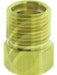 Jayair Weld Brass Mior 8 X 1/2 Tube AF4008 Jayair - Micks Gone Bush