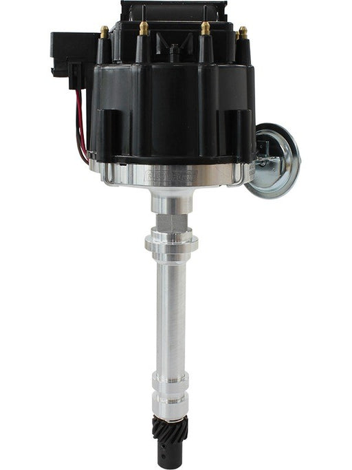 Aeroflow Chev V8 Hei Distributor AF4010-8362BLK Aeroflow - Micks Gone Bush