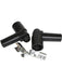 Aeroflow Hei Boots & Terminals 90 Deg. 2 Boots & 2 Terminals AF4030-3320 Aeroflow - Micks Gone Bush