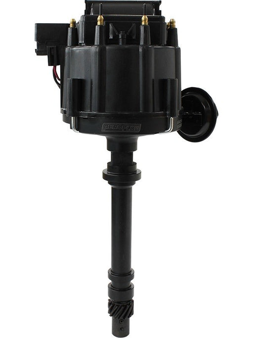 Aeroflow Chev V8 Hei Distributor AF4210-8362BLK Aeroflow - Micks Gone Bush