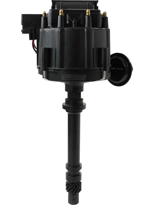 Aeroflow Chev V8 Hei Distributor AF4210-8362BLK Aeroflow - Micks Gone Bush
