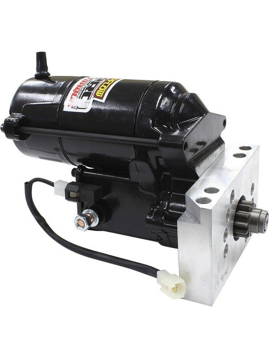 Aeroflow Chev Starter 153 168 Tooth 2Kw / 2.7Hp Adjustable Mount AF4250-5323M Aeroflow - Micks Gone Bush