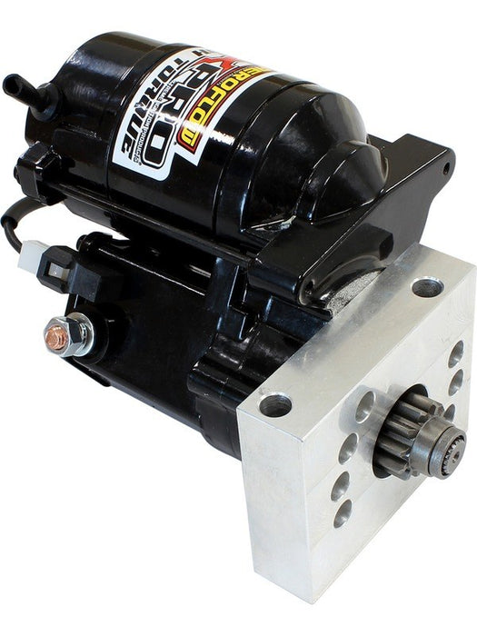 Aeroflow Chev Ls Mini Starter 1.4Kw 1.9Hp Adjustable Mount AF4250-5414 Aeroflow - Micks Gone Bush