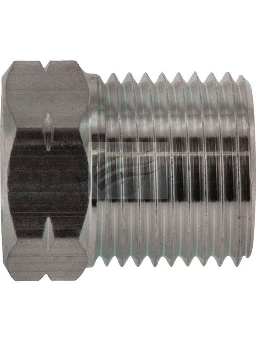 Jayair Evap Pipe 1/2 O Ring Weld Aluminium AF4348 Jayair - Micks Gone Bush