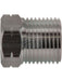 Jayair Evap Pipe 1/2 O Ring Weld Aluminium AF4348 Jayair - Micks Gone Bush