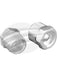Jayair M22x1.5 Male O R134A Captive O Style Weld In Aluminium Type AF4360 Jayair - Micks Gone Bush