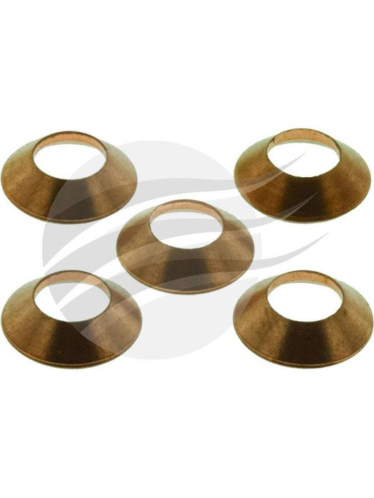 Jayair Pack 5 Washer Copper #6 AF4426 Jayair - Micks Gone Bush