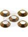 Jayair Pack 5 Washer Copper #6 AF4426 Jayair - Micks Gone Bush