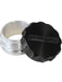 Aeroflow 2 Inch Billet Aluminium Weld-On Filler With Black Cap AF460-32BLK Aeroflow - Micks Gone Bush