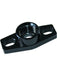 Aeroflow Turbo Drain Adapter -8AN ORB Outlet 36 to 47.5mm Bolt Centre AF463-01 Aeroflow - Micks Gone Bush