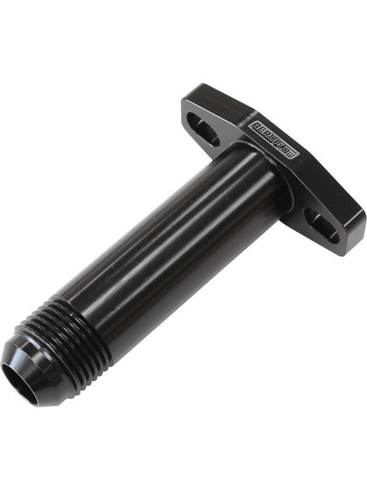 Aeroflow Turbo Drain Adapter -10AN 3" 38-44mm Long Bolt Centres AF463-05L Aeroflow - Micks Gone Bush