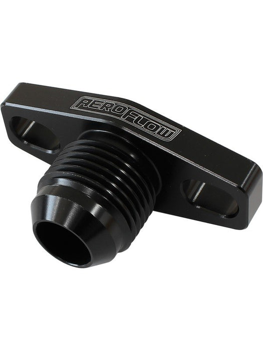 Aeroflow Turbo Drain Adapter -10An 38-44Mm Bolt Centres AF463-05 Aeroflow - Micks Gone Bush