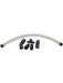 Aeroflow Turbo Oil Drain Kit For Nissan RB SR CA Engines AF463-23 Aeroflow - Micks Gone Bush