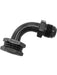 Aeroflow Turbo Drain Bulkhead 90 with -10AN Male AF463-33 Aeroflow - Micks Gone Bush