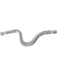 Aeroflow Flexible Stainless Steel Turbo Drain Hose Female 2 x -10AN AF463-38 Aeroflow - Micks Gone Bush