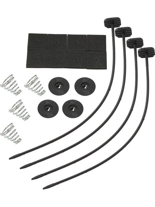 Aeroflow Quick Fit Mounting Kit Suitable For Mounting Electric Fans AF49-1007 Aeroflow - Micks Gone Bush