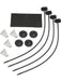 Aeroflow Quick Fit Mounting Kit Suitable For Mounting Electric Fans AF49-1007 Aeroflow - Micks Gone Bush