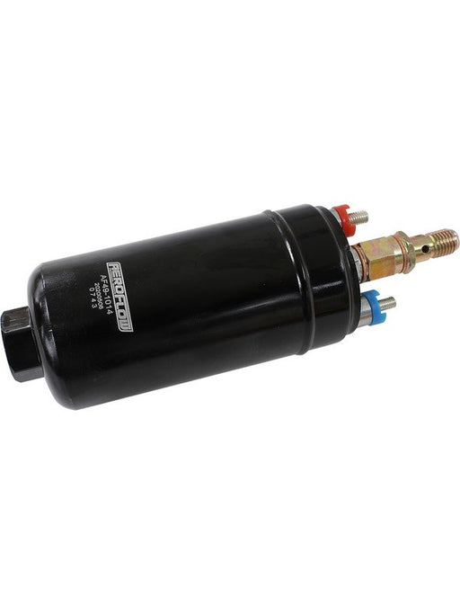 Aeroflow EFI Electric In-tank Fuel Pump 650HP M18x1.5 In M12x1.5 Out AF49-1014 Aeroflow - Micks Gone Bush