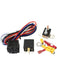 Aeroflow Electric Fuel & Water Pump Relay And Wiring Kit AF49-1038 Aeroflow - Micks Gone Bush