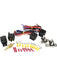 Aeroflow Twin Electric Fans Relay Kit Relays And Wiring Kit AF49-1048 Aeroflow - Micks Gone Bush