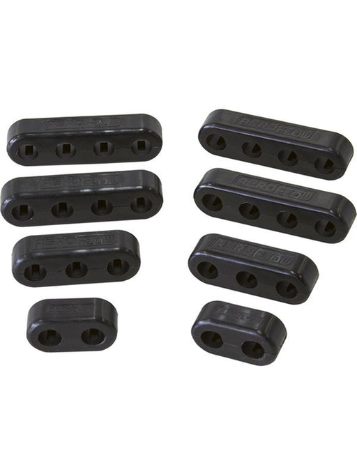 Aeroflow Ignition Lead Separators Bakelite Separator Kit 4x4, 2x3, 2x2 AF49-6000 AF49-6000 Aeroflow - Micks Gone Bush