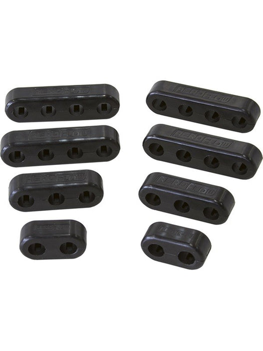 Aeroflow Ignition Lead Separators Bakelite Separator Kit 4x4, 2x3, 2x2 AF49-6000 AF49-6000 Aeroflow - Micks Gone Bush