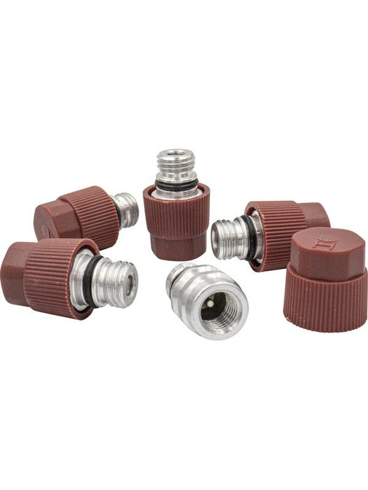 Jayair Charge Port R134A High M12x1.5 Male Standard Valve Core 5/Pack AF5005 Jayair - Micks Gone Bush