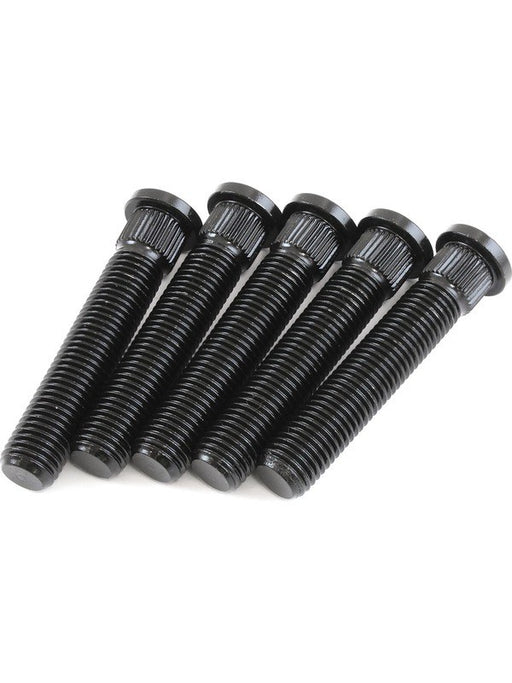 Aeroflow M12 x 1.50mm Wheel Studs 0.505" Knurl 63.5mm UHL AF5071-1002 Aeroflow - Micks Gone Bush