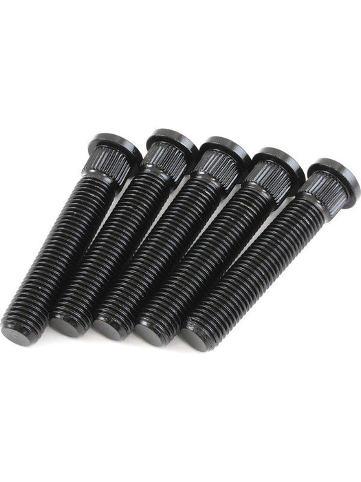 Aeroflow M12 x 1.50mm Wheel Studs 0.505" Knurl 63.5mm UHL AF5071-1002 Aeroflow - Micks Gone Bush
