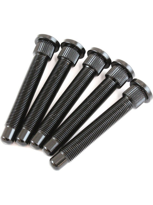 Aeroflow 1/2"-20 Wheel Studs 0.629" Knurl 88.8mm Pack of 5 AF5071-1005 Aeroflow - Micks Gone Bush