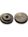 Aeroflow Billet Air Cleaner Nut Low Profile 5/16" UNC Black AF55-1003BLK Aeroflow - Micks Gone Bush