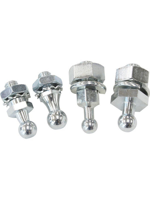 Aeroflow Throttle Ball & Assortment Kit inc 4 Balls, Nuts & Washers AF55-1004 Aeroflow - Micks Gone Bush