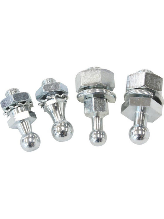 Aeroflow Throttle Ball & Assortment Kit inc 4 Balls, Nuts & Washers AF55-1004 Aeroflow - Micks Gone Bush