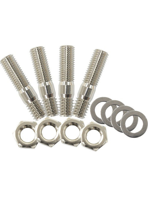Aeroflow Carb Stud Kit 1-3/8" 35Mm Oal AF55-1008 Aeroflow - Micks Gone Bush