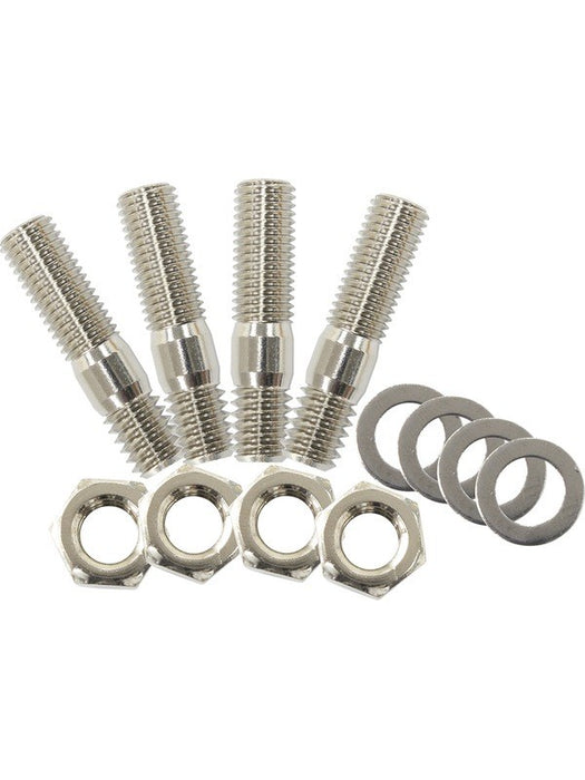 Aeroflow Carb Stud Kit 1-3/8" 35Mm Oal AF55-1008 Aeroflow - Micks Gone Bush