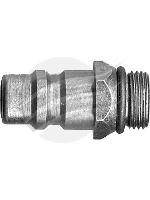 Jayair Charge Port Low Inc Valve 13mm X M13-1.0 Male Thread Steel AF5816 Jayair - Micks Gone Bush
