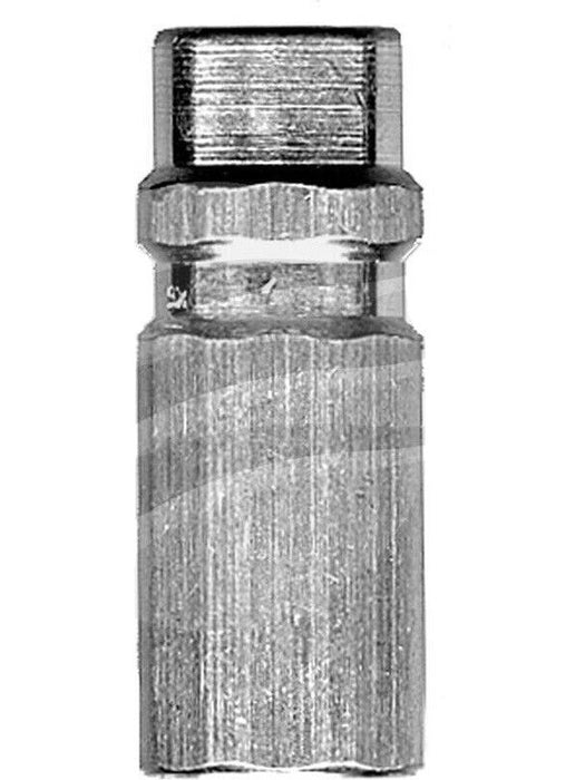Jayair Charge Port Low with Valve M10 X 1.25 Female Thread Aluminium AF5833 Jayair - Micks Gone Bush