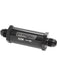 Aeroflow -6AN Turbo Inline Oil Filter Black 30 Micron Washable AF607-06BLK Aeroflow - Micks Gone Bush