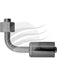 Jayair Captive Oring #6 90 4824 Hose AF6121 Jayair - Micks Gone Bush