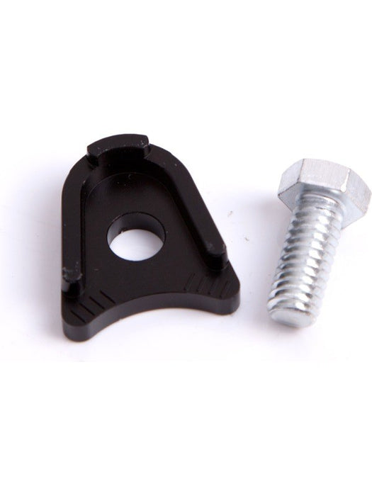 Aeroflow Billet Distributor Hold Down Clamp Black For Ford 289-351W AF64-2035BLK AF64-2035BLK Aeroflow - Micks Gone Bush