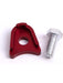 Aeroflow Billet Distributor Hold Down Clamp Red For Ford 289-351W AF64-2035R Aeroflow - Micks Gone Bush