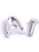 Aeroflow Billet Distributor Hold Down Clamp Silver For Ford 289-351W AF64-2035S AF64-2035S Aeroflow - Micks Gone Bush