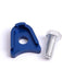Aeroflow Billet Distributor Hold Down Clamp Blue For Ford 289-351W AF64-2035 Aeroflow - Micks Gone Bush